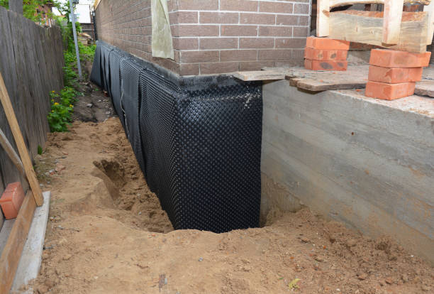 Specialized Crawl Space Encapsulation and inspections in Bismarck, IL